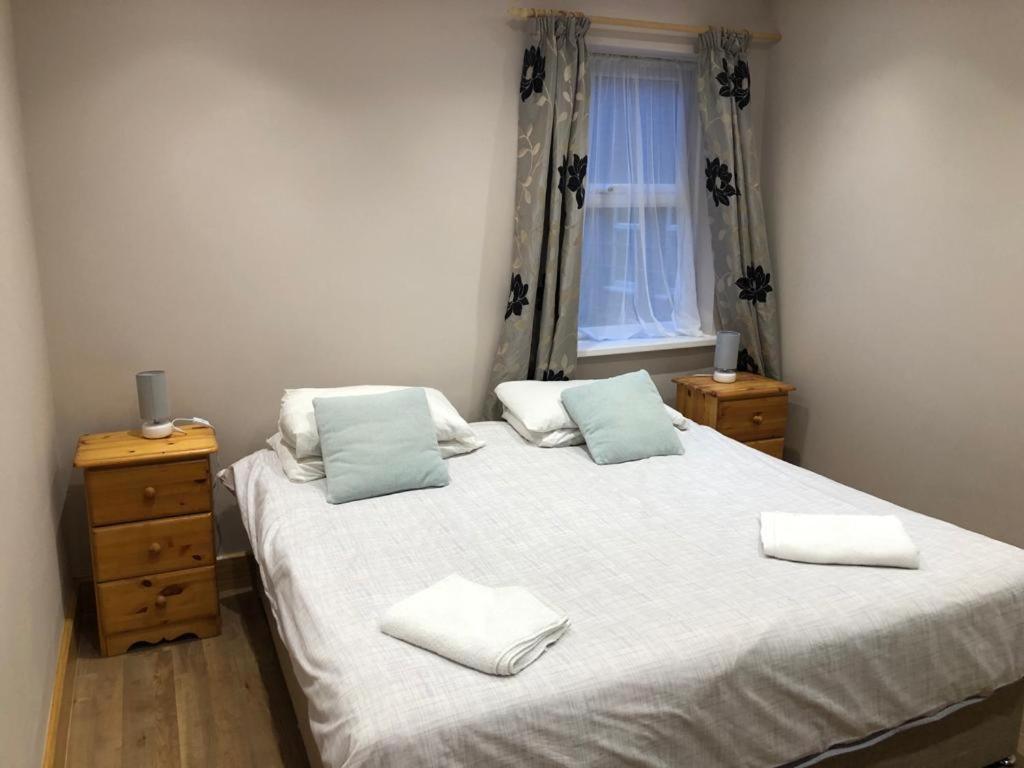 City Park Apartments Southampton Chambre photo